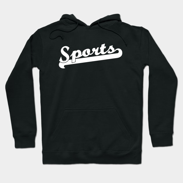 Sports Hoodie by timlewis